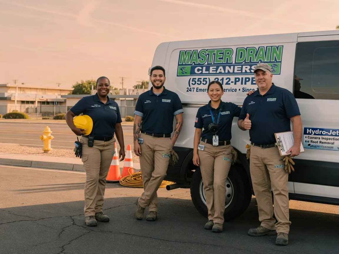 Drain Cleaning company in Wood River, NE