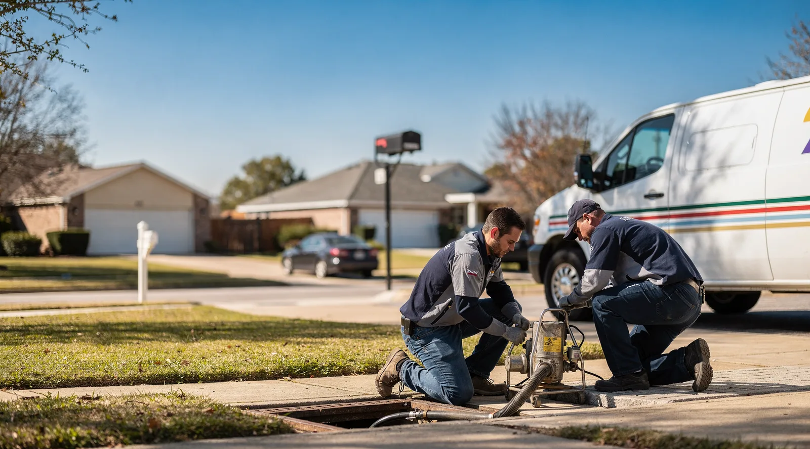 Drain Cleaning in Wood River, NE near me