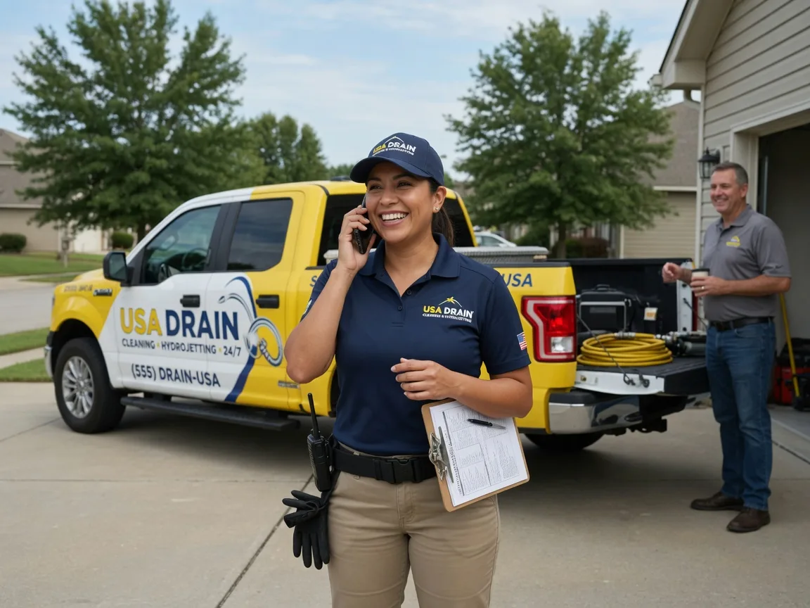 Drain Cleaning Wood River, NE FAQs